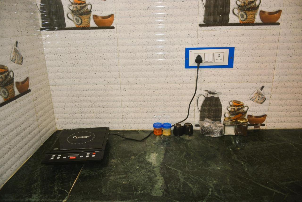 Blue Beds Homestay, Exotic 2Bhk Ac House Jabalpur Extérieur photo