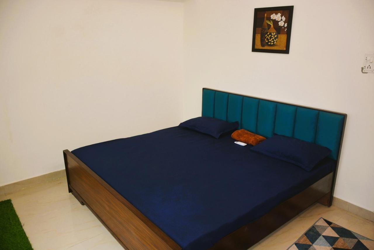 Blue Beds Homestay, Exotic 2Bhk Ac House Jabalpur Extérieur photo