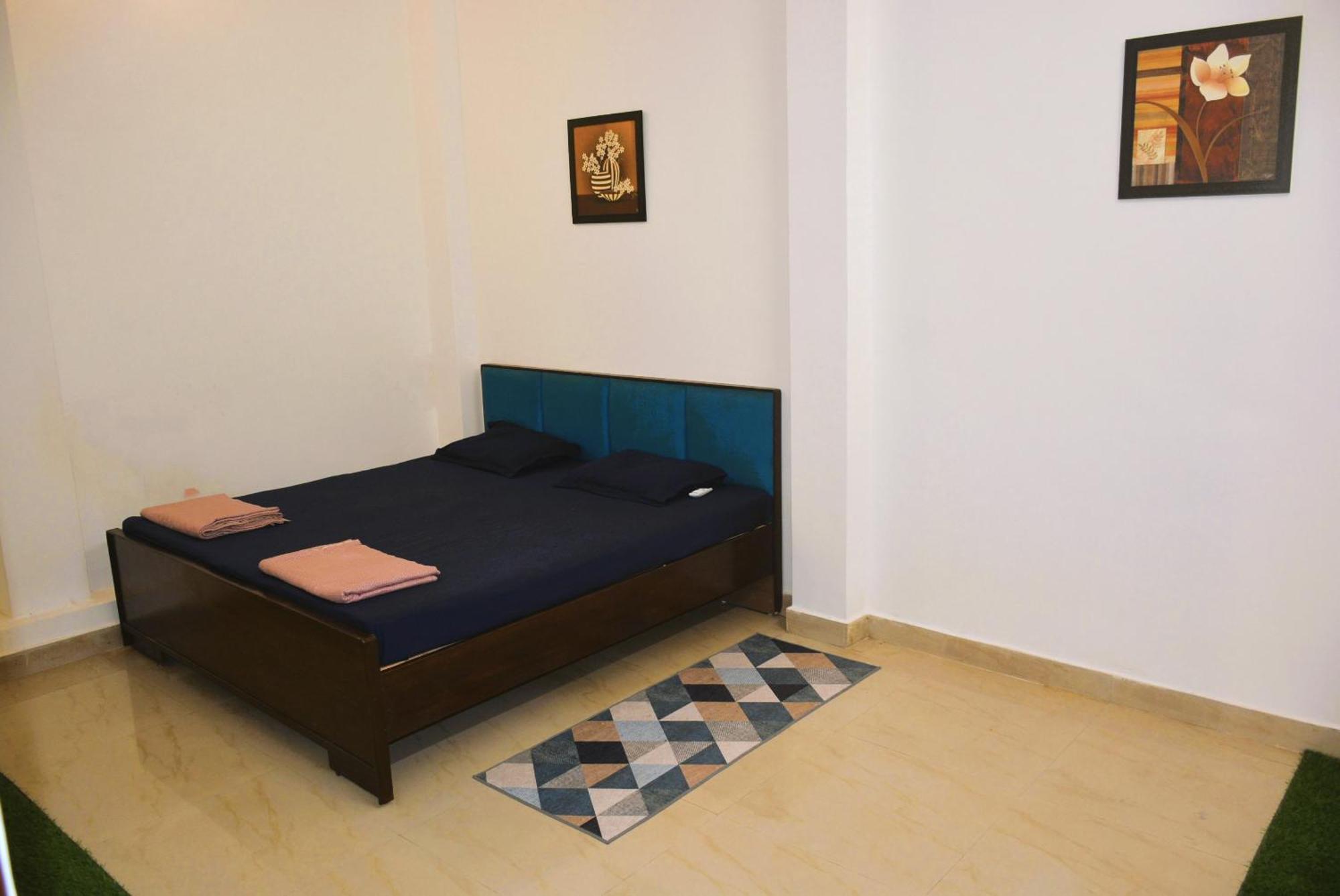 Blue Beds Homestay, Exotic 2Bhk Ac House Jabalpur Extérieur photo