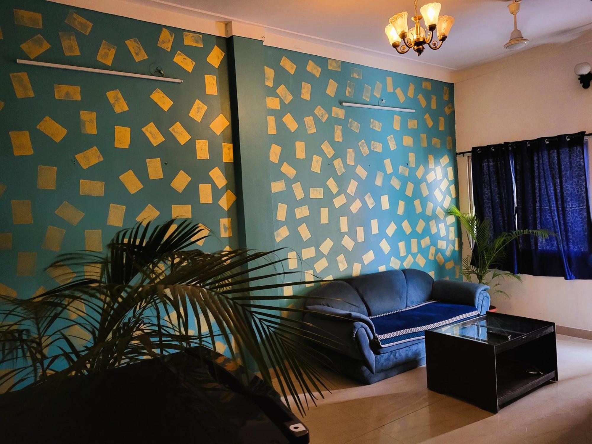 Blue Beds Homestay, Exotic 2Bhk Ac House Jabalpur Extérieur photo