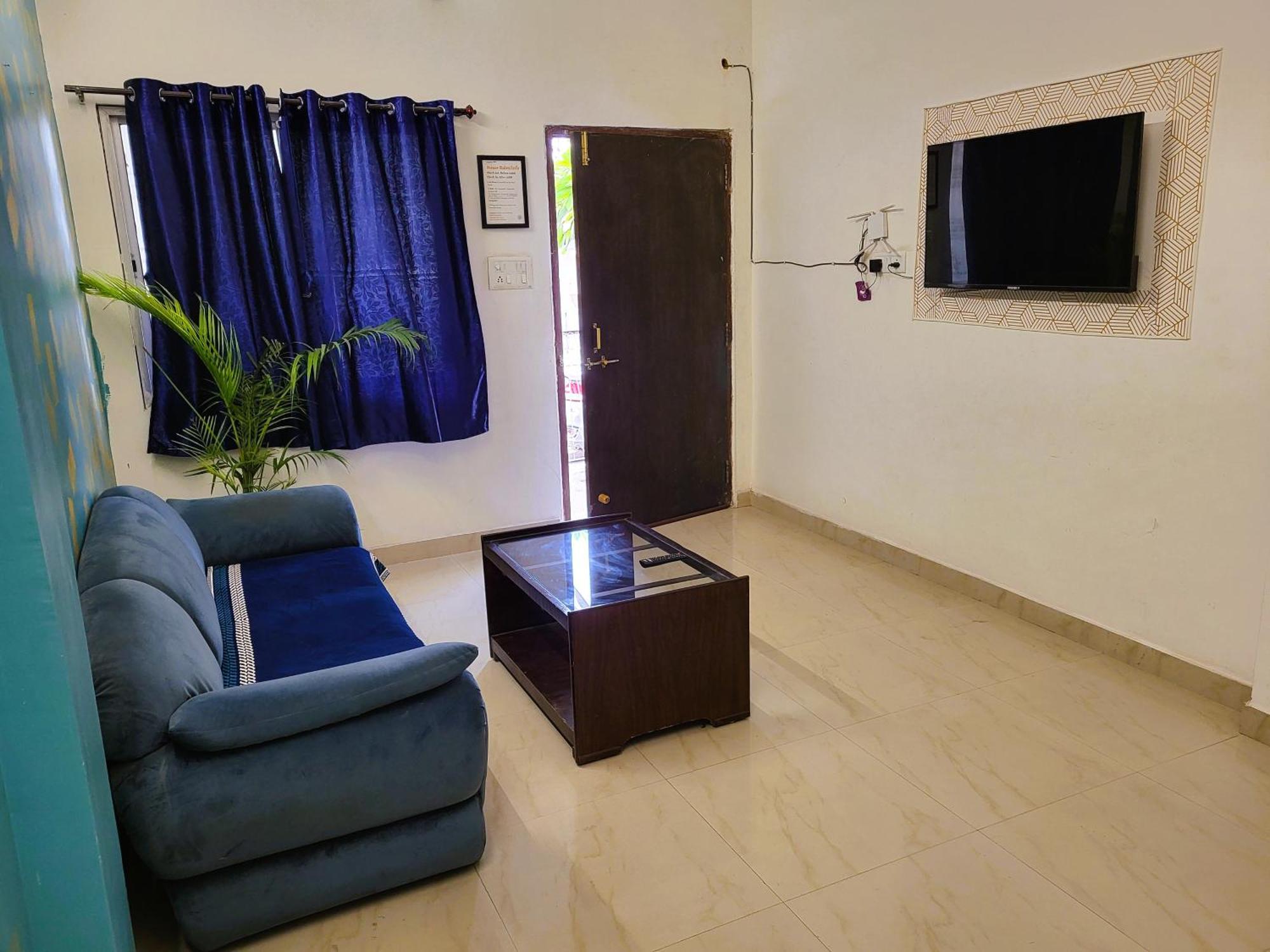 Blue Beds Homestay, Exotic 2Bhk Ac House Jabalpur Extérieur photo