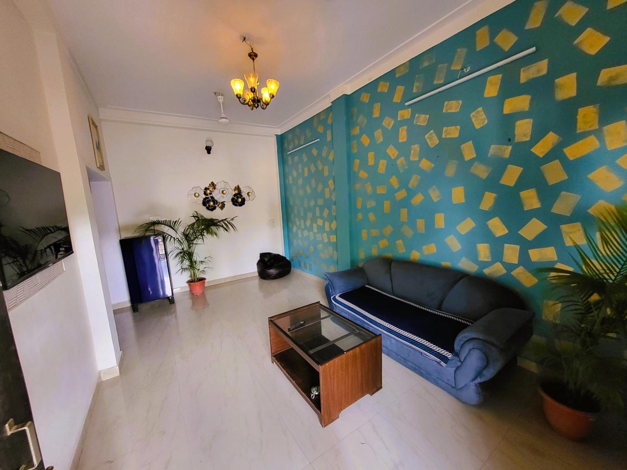 Blue Beds Homestay, Exotic 2Bhk Ac House Jabalpur Extérieur photo